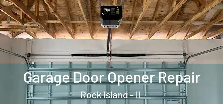  Garage Door Opener Repair Rock Island - IL
