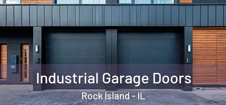  Industrial Garage Doors Rock Island - IL