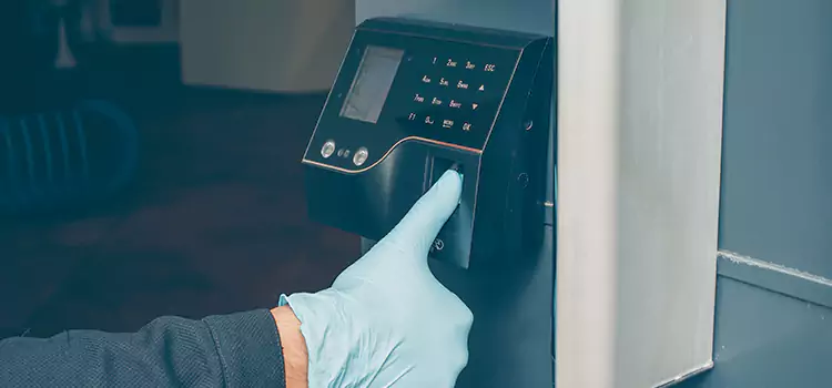 Access Control Installation Rock Island