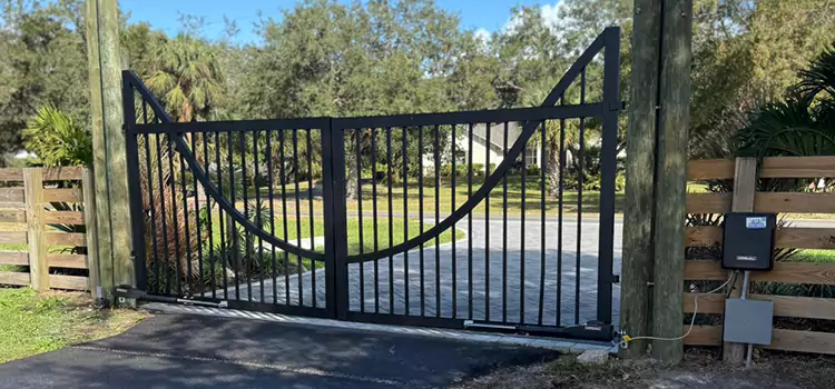 Gate Motor Repair Rock Island