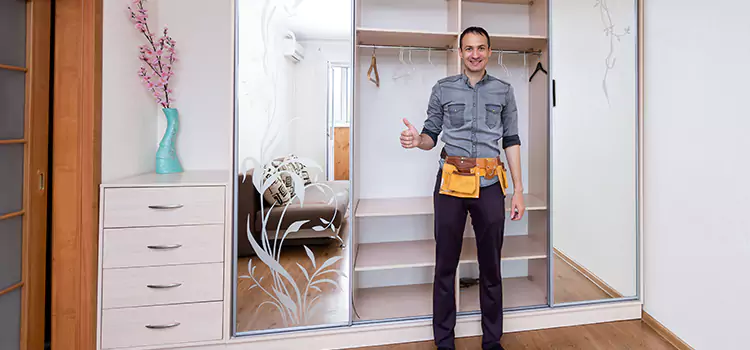 Sliding Closet Door Replacement Rock Island