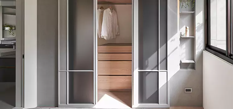 Mirror Sliding Door Replacement Rock Island