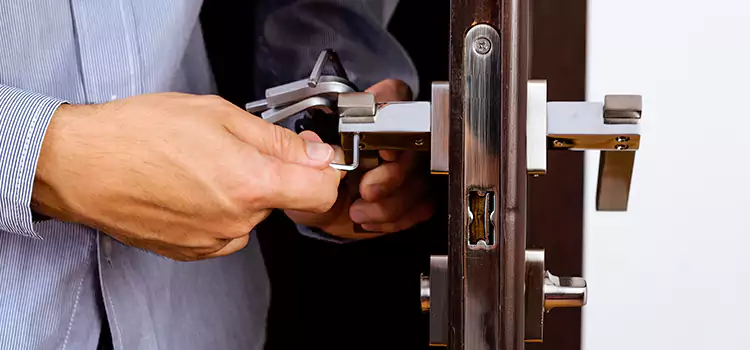 Commercial Door Lock Repair Rock Island