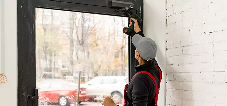 Comprehensive Door Closer Services in Rock Island, IL