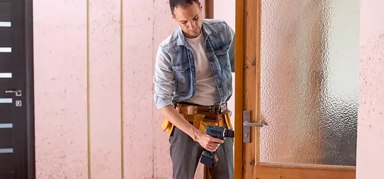 Exterior Door Frame Installation Rock Island