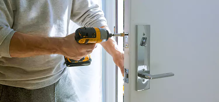 Door Knob Lock Repair Rock Island