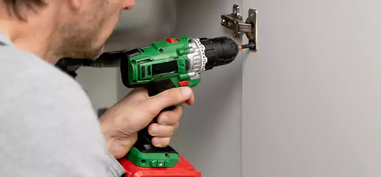 Commercial Door Hinge Repair Rock Island