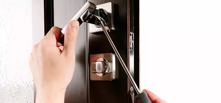 Door Lock Replacement Service Rock Island
