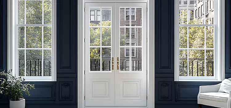 French Door Lock Repair Rock Island