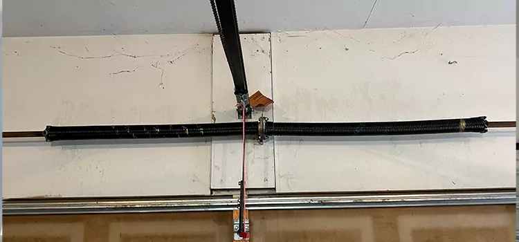 Garage Door Cable Repair Near Me in Rock Island, IL