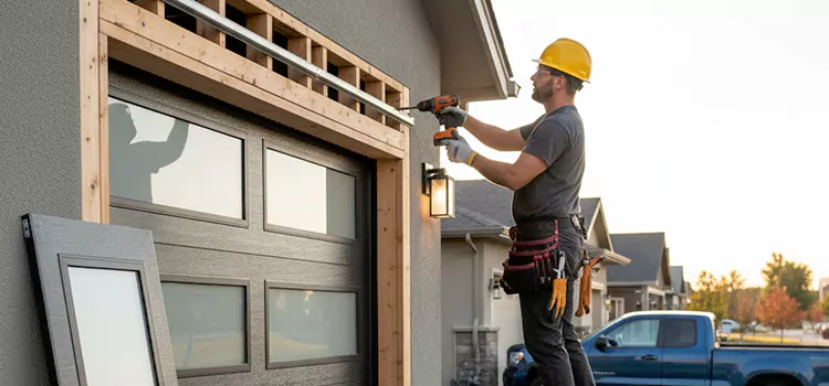 Your Trusted Garage Door Specialists in Rock Island