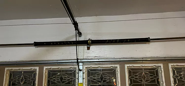 Garage Door Spring Repair Near Me Rock Island