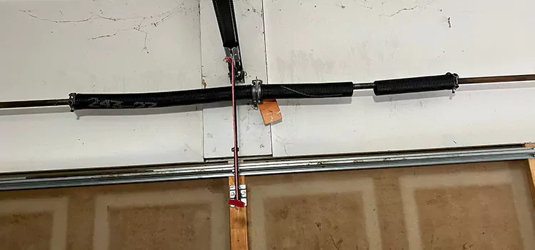 Overhead Door Spring Replacement Rock Island