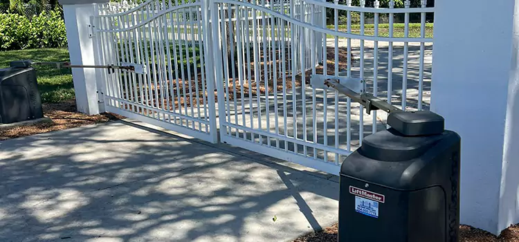 Automatic Gate Opener Repair Rock Island