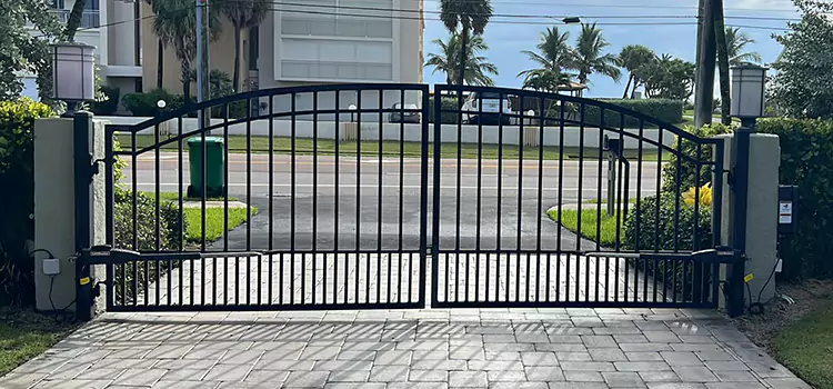 Gate Opener Replacement Near Me in Rock Island, IL