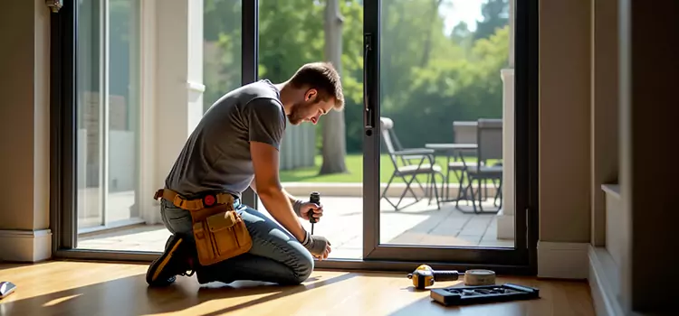 Comprehensive Solutions for Every Glass Door Need in Rock Island, IL