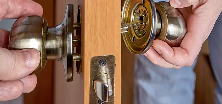 Sliding Door Lock Repair Rock Island