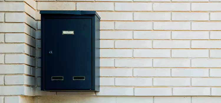 Mailbox Lock Repair Rock Island