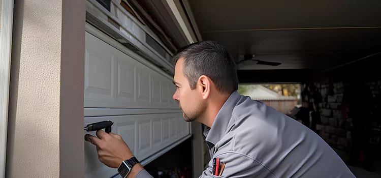 Garage Door Cable Replacement Rock Island