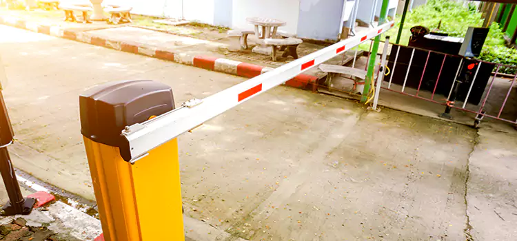 Automatic Parking Gate Installation Rock Island