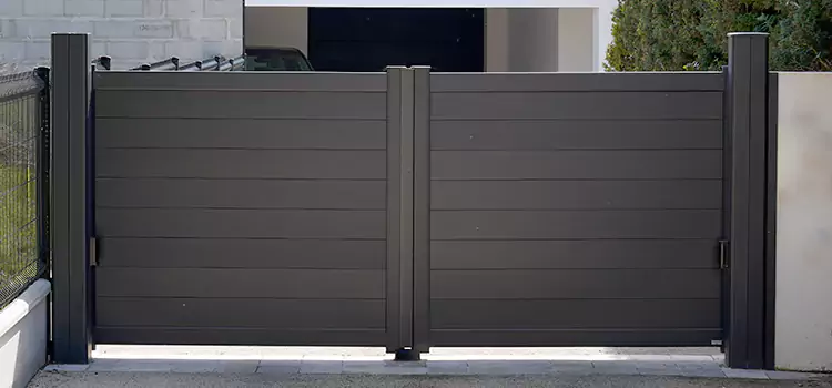 Common Residential Gate Issues We Resolve in Rock Island, IL