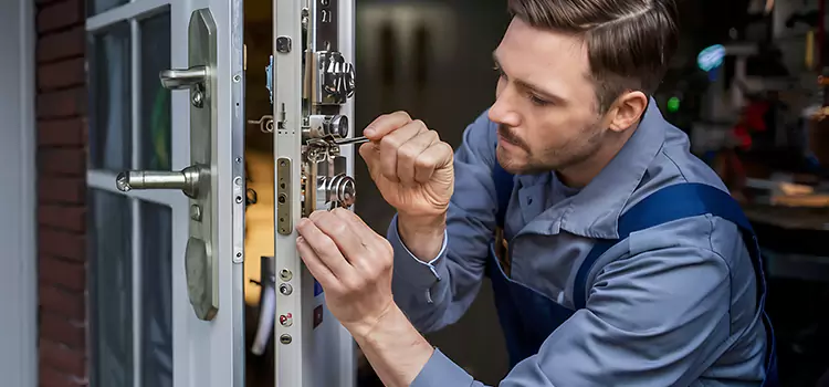Residential Lock Installation Rock Island