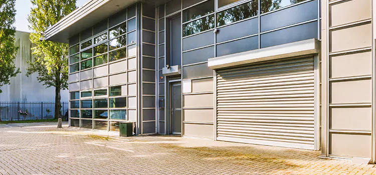 Electric Roller Garage Doors Rock Island
