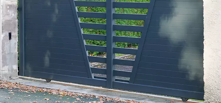 Automated Gate Company Near Me Rock Island