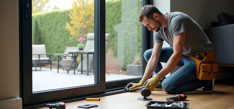 Patio Sliding Glass Door Replacement Rock Island