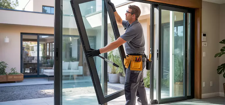Specialized Sliding Door Roller Services in Rock Island, Illinois
