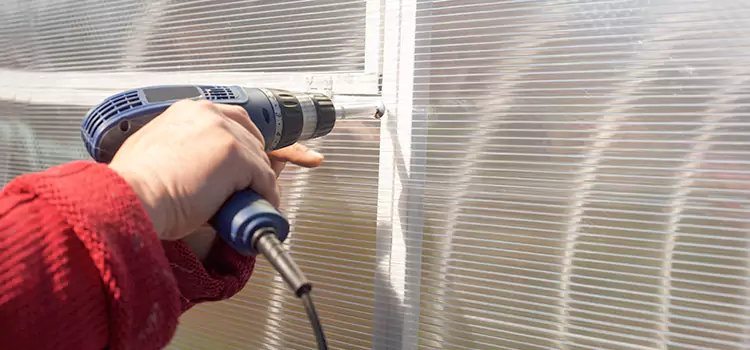 Sliding Screen Door Repair Rock Island