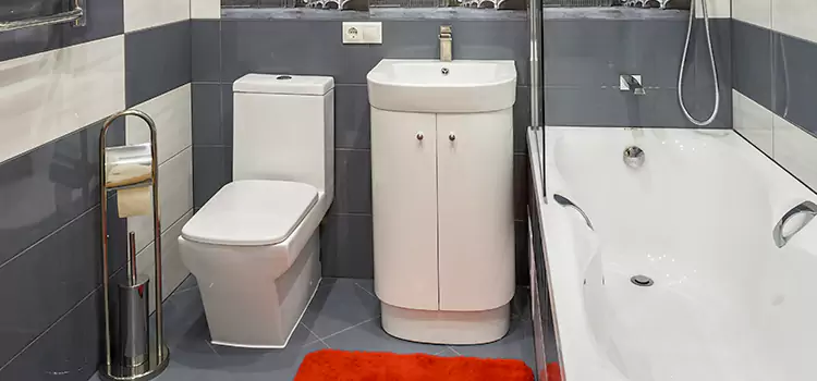 Hansgrohe Shaving Mirror Rock Island