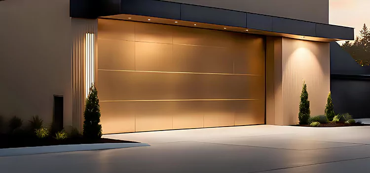 Aluminum Garage Door Installation Rock Island