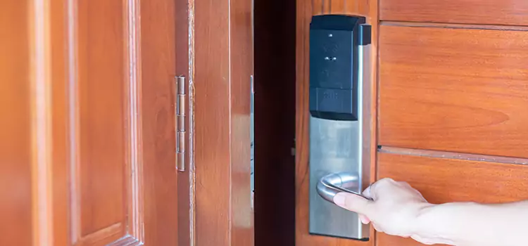 Commercial Keyless Entry Locks Rock Island