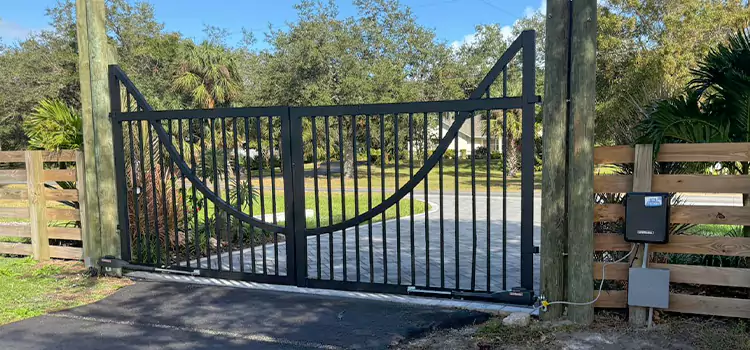 Why Choose Us for Your Automatic Gate Needs in Rock Island, IL?