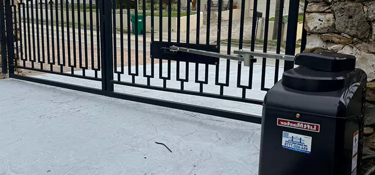 Seamless Installation and Support for Your New Gate in Rock Island, IL