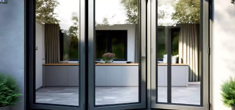 Bifold Door Track Repair Rock Island