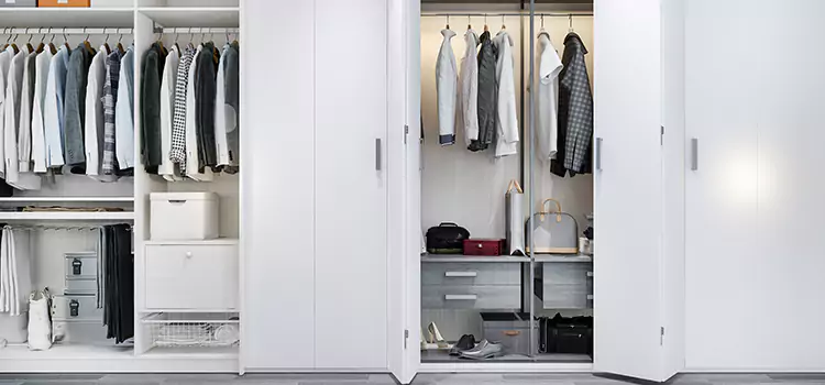 Glass Closet Door Repair Rock Island