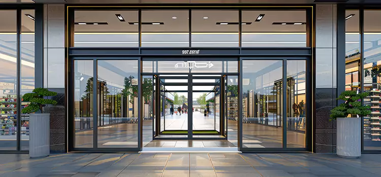 Commercial Door Service in Rock Island, IL
