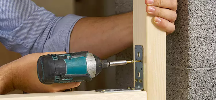 Jimmy Proof Deadbolt Repair Rock Island