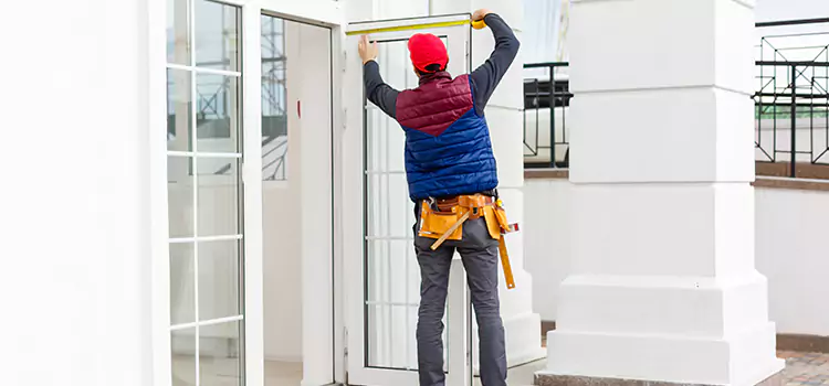 Water Damage Door Frame Repair Rock Island
