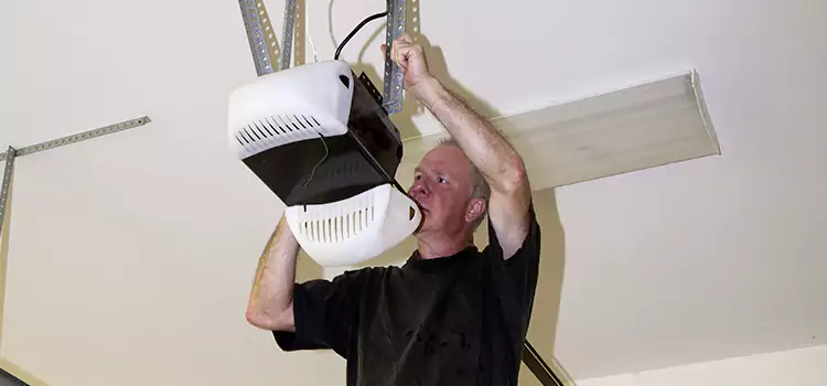 Garage Door Opener Service Rock Island