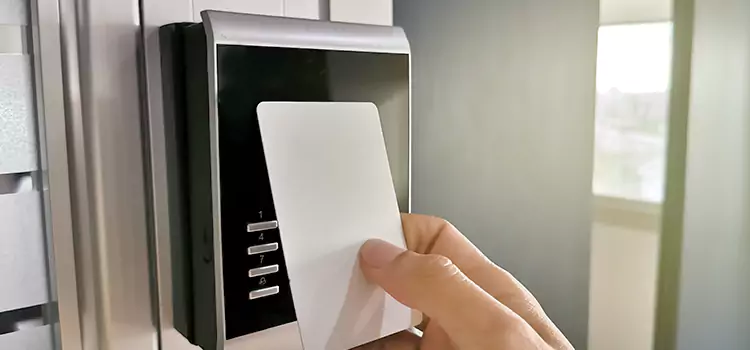 NMS Proximity Switch Door Systems Rock Island