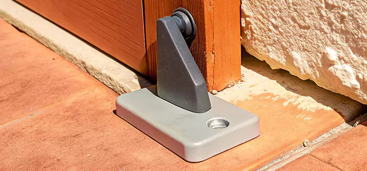 Aesthetic Door Stop Selection Rock Island