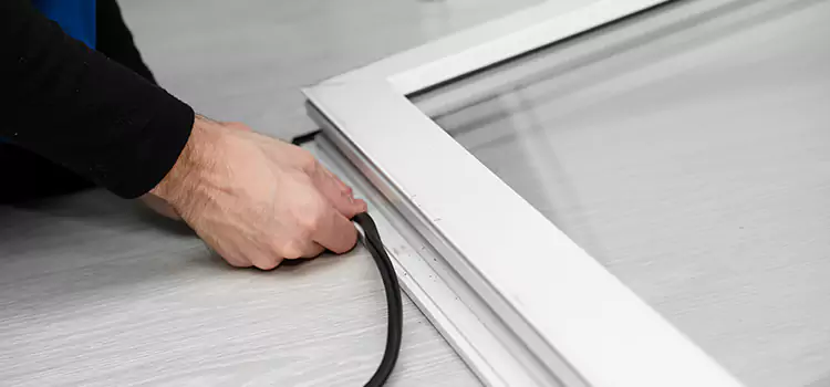 Commercial Door Weather Stripping Rock Island