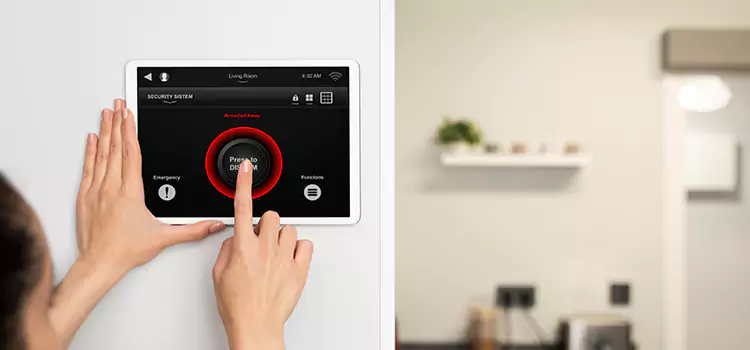 Blink Video Doorbell Installation Rock Island