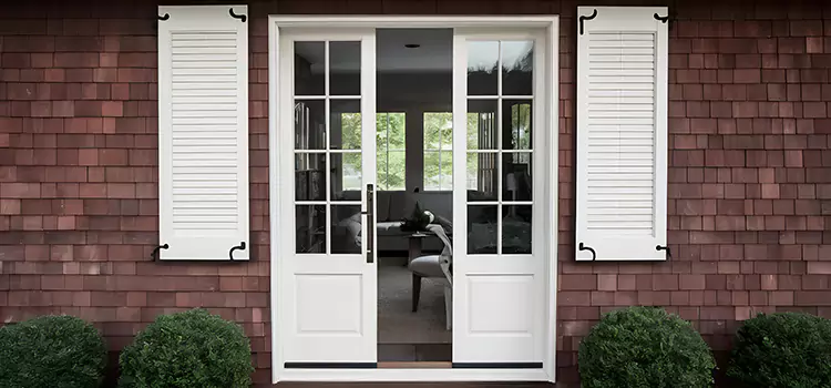 French Door Restoration Rock Island
