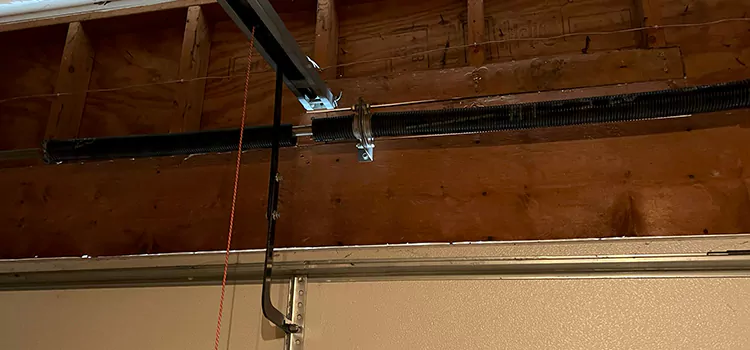Broken Garage Door Cable Repair in Rock Island, IL