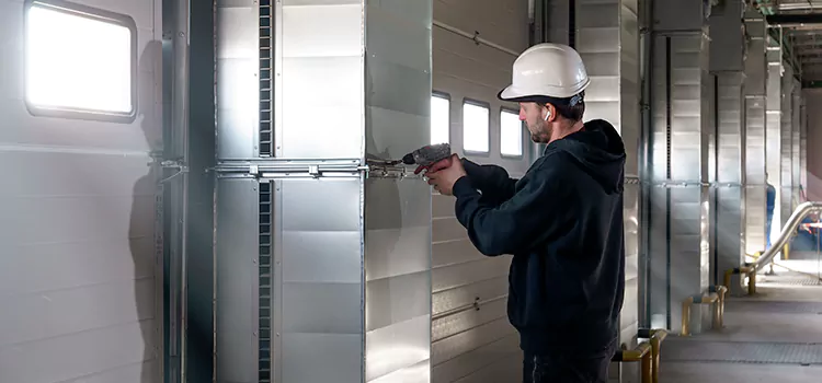 Prompt and Professional Garage Door Service in Rock Island, Illinois