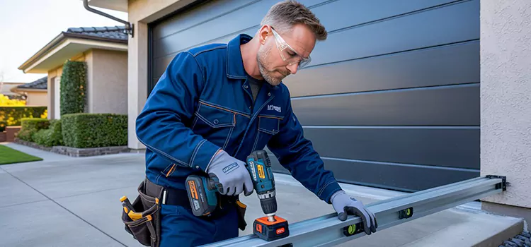 Why Choose Us for Garage Door Off Track Services in Rock Island, Illinois?
